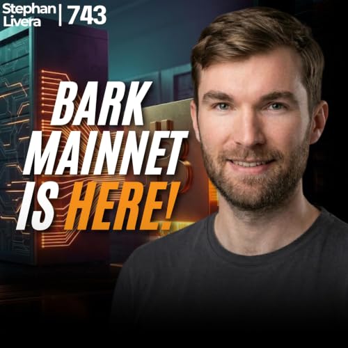Bark Goes Mainnet with Steven Roose | SLPfast 743