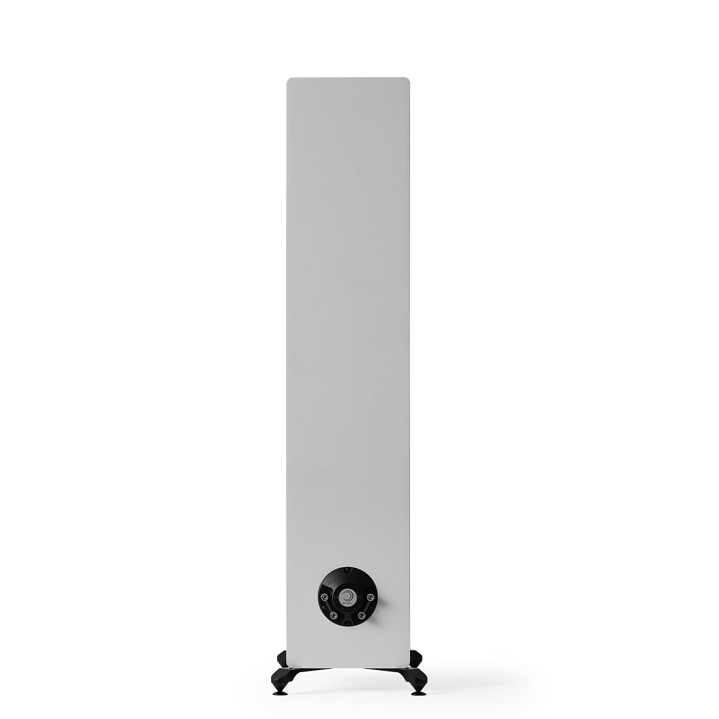 Elipson Prestige Facet II 14F - Enceinte Colonne 2½ Voies Bass-Reflex, HiFi & Home-Cinéma - 92 DB, 38 Hz-25 kHz, 150 W RMS, Finition Blanc - Paire