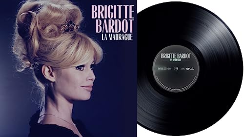 La Madrague - Vinyl release thumbnail