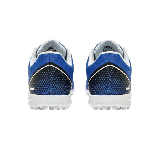Diadora Pichichi 7 Youth Turf Soccer Shoes - Synthetic Surfaces, Water-Resistant SuprellSoft Upper, Abrasion-Resistant Rubber Sole, Shock-Absorbing Expanded EVA Midsole3