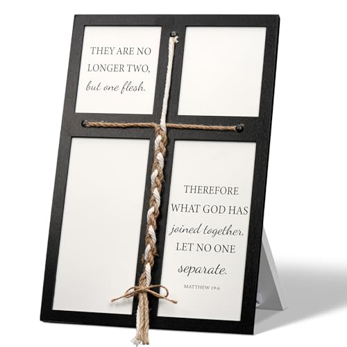 Yousoontic a Cord of Three Strands Wedding Ceremony Sign 10