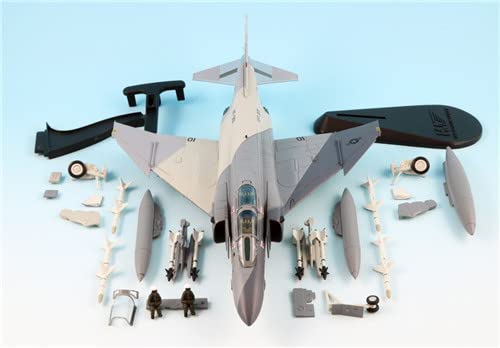 Amazon | Hobby Master 1/72 完成品 McDonnell Douglas F-4s Phantom