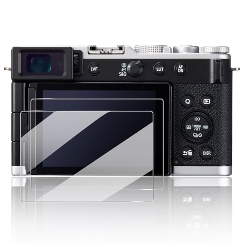 �y2������zLAZIRO �t�B���� LUMIX DC-L10 �J������� �ی�t�B���� �d�x9H [HD �����x] �����z�� �\��t���ȒP �����h�~ �C�A���X ���˖h�~ �w��h�~ LUMIX DC-L10 �Ή� �t���t�B����