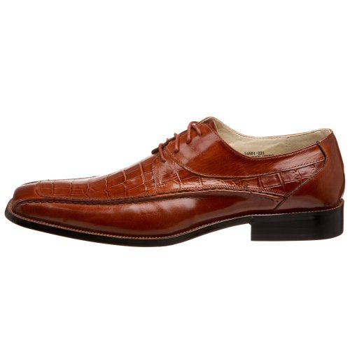 Image of Stacy Adams Men's Valiant Bicycle Toe Oxford