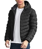 Ourlets collés SS7 - Manteau - Veste damassée - Garçon noir camouflage noir - noir -