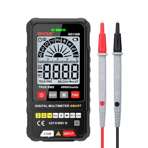 Multimètre numérique intelligent pour rénover l'électricité de votre maison - 3