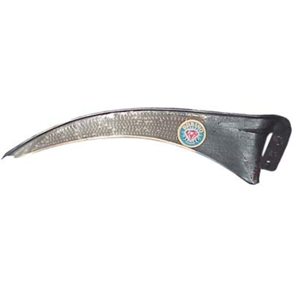 1 PZ FALCE ROMANA + BARBA 341 FALCI ACCIAIO FORGIATO CM 60