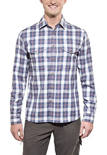 Fjällräven Singi Flannel Ls, Camicia Uomo