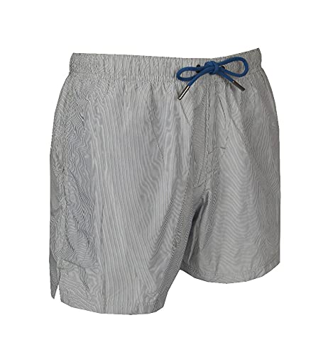 Armani Maillot de Bain Boxer Homme : L'Excellence Italienne de Plage - 3