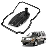 TOP-VIGOR Automatic Transmission Filter Oil Pan Gasket Kit Fits for Jeep Chrysler 300 Dodge Charger