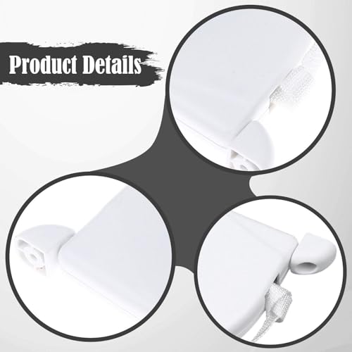 Enrollador de correa para persiana con cordón: ideal para ventanas de dormitorios 4