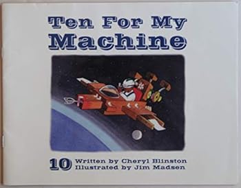 Paperback ten for my machine Book