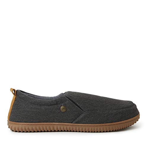 Image of Dearfoams Men's Alpine Zurich Closed Back Slipper