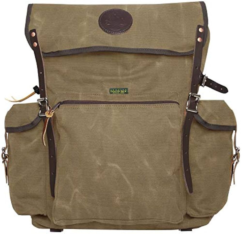 ゴモク様　ダルースパック　パスファインダー Amazon.co.jp: Duluth Pack ダルースパック パスファインダーパック