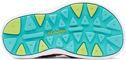 Columbia unisex child Techsun Wave Sport Sandal Review | Image 4