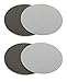 Produktbild ELRO RMAG2/2 Magnet Befestigung für Rauchmelder / Rauchwarnmelder, Magnetbefestigung, 2-er Pack
