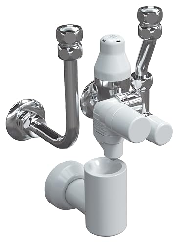 Thermoflow Sicherheitsgruppe mit Druckminderventil | SGKV40 1/2' | für druckfeste (geschlossene) Wandspeicher bis 200L / TÜV zertifiziert