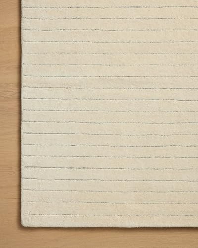 Tapete Loloi Henry Collection Ivory/Dove 114x91 cm miniatura 5