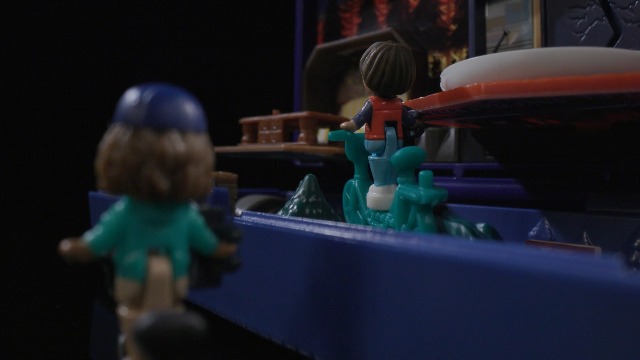 Amazon.com: Polly Pocket Collector Playset, Stranger Things