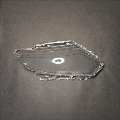Coque de phare Nissan X-Trail 2014 2016 boîtier transparent lentille droite