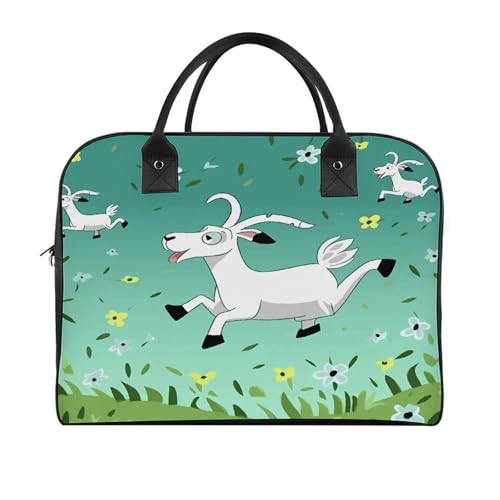 Maletín ligero para portátil unisex casual ajustable miniatura 3