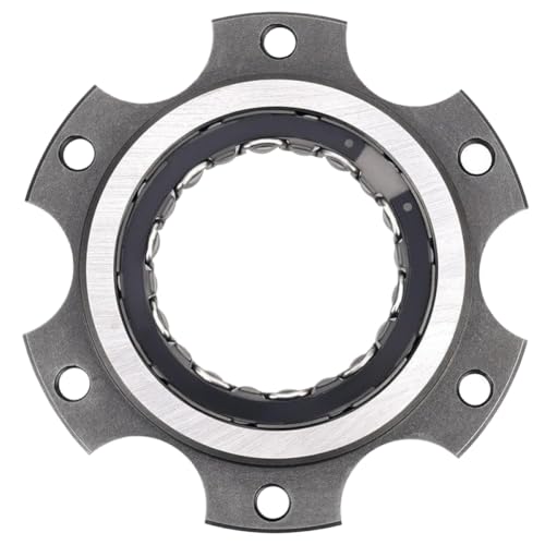 Embrayage de démarreur de moto avec roue libre et engrenage GS 990