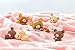 Kitan Club Rilakkuma On The Cable Blind Box - Fun, Versatile Decoration - Authentic Japanese Design (1pc)