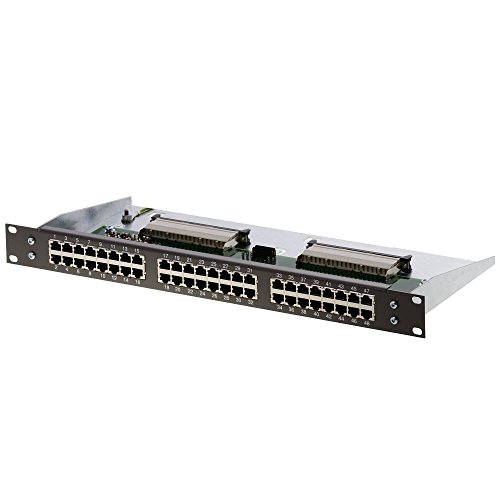 Unify HiPath 3800 Patchpanel pezzo di pannello