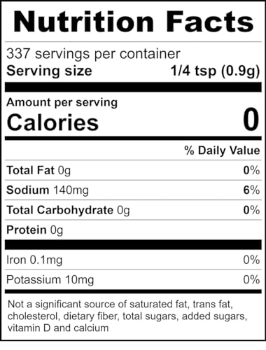 Image of Camp Chef Y'all Purpose Seasoning 10.7 oz Net Wt