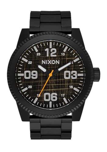 Image of Nixon Men s Corporal Stainless Steel Watch