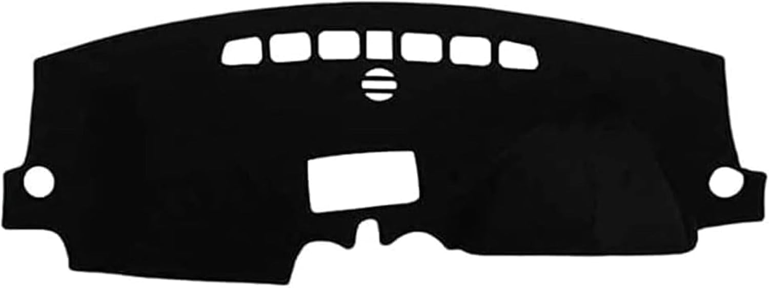 ZhangXD Car Dashboard Cover for Audi A1 2012–2018