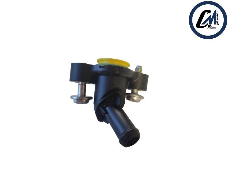 FIAT ORIGINALE CONDOTTO VALVOLA BLOW BY 46341720 PER GIULIETTA MITO GRANDE PUNTO PUNTO EVO 500L 500X TIPO FIORINO DOBLO
