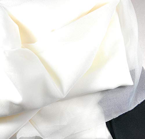 White French Tricot Interfacing Fusible Medium Weight, 3 Yards x 58