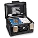 Honeywell 1102 1/2 Hour Fire/Water Safe Chest 0.15 Cubic Feet