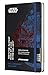 Produktbild Moleskine Star Wars Special Edition Millennium Falcon Taschenkalender 2020 (mit Tagesansicht, 12 Monate, mit Hardcover und elastischem Verschluss, Großformat 13 x 21 cm, 400 Seiten)