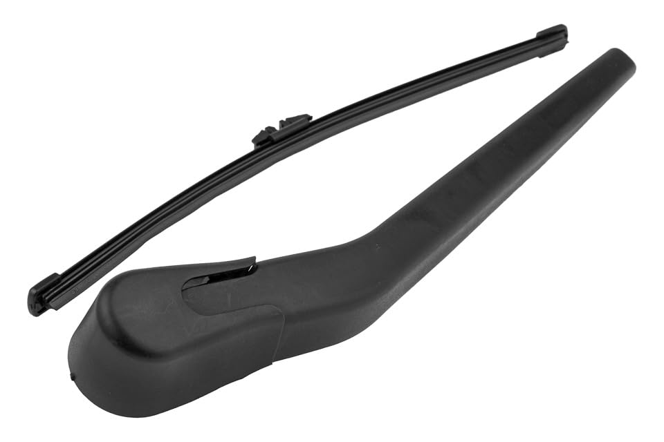 Brazo limpiaparabrisas trasero elimina ruidos en cristal de Volvo V40 2012-