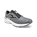 Brooks Mens Ravenna 11 Running Shoe - Grey/Ebony/White - D - 9.5