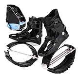 CORREAS DE TPU REFORZADAS Y MALLA TRANSPIRABLE: La hebilla del zapato está hecha de TPU, lo que proporciona un ajuste seguro y cómodo. La funda interior está confeccionada con malla transpirable 5D y PU, que ofrece una sujeción suave al tobillo.