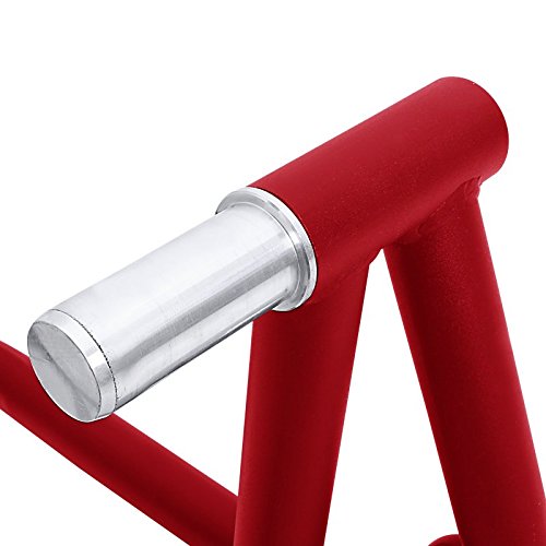 Caballete Moto Trasero Compatible para BMW R 1200 R 15-18 ConStands Single One Rojo