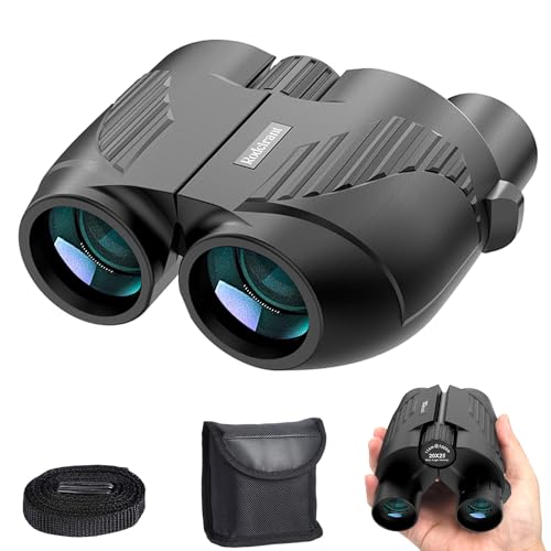 20x25 High Powered Binoculars for Adults and Kids,Compact HD Waterproof