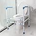 WHLMYH Salle de N, Couloir, Cage D'Escalier, Rampe de Sécurité, Mains Courantes de Toilette Étagère Vieil Homme Accoudoir Salle de N Wc Boost Rack Femmes Enceintes Handicapées Salle de N Sécurité Acc