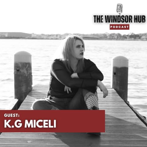 The Written Word with Krysta Miceli