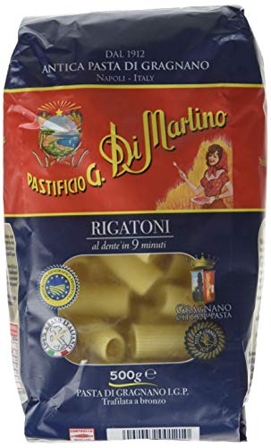 Di Martino Pasta Igp 500Gr Rigatoni