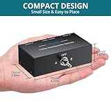 Zoom IMG-2 ygitk audio stereo switch 2 Zoom IMG-2 ygitk audio stereo switch 2