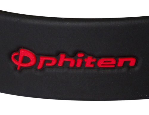 Phiten RAKUWA Titanium Bracelet X50 HYBRID Sports Care Designed in JAPAN [Japan Import] (7.5in (19cm))