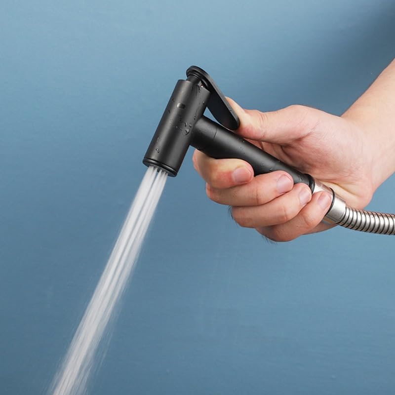 Grifo de bidé de ducha portátil para alivio e higiene diaria 3