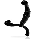 Prostata Analvergnügen Schwarz – Addicted Toys Analmassager Prostataplug ohne Vibration