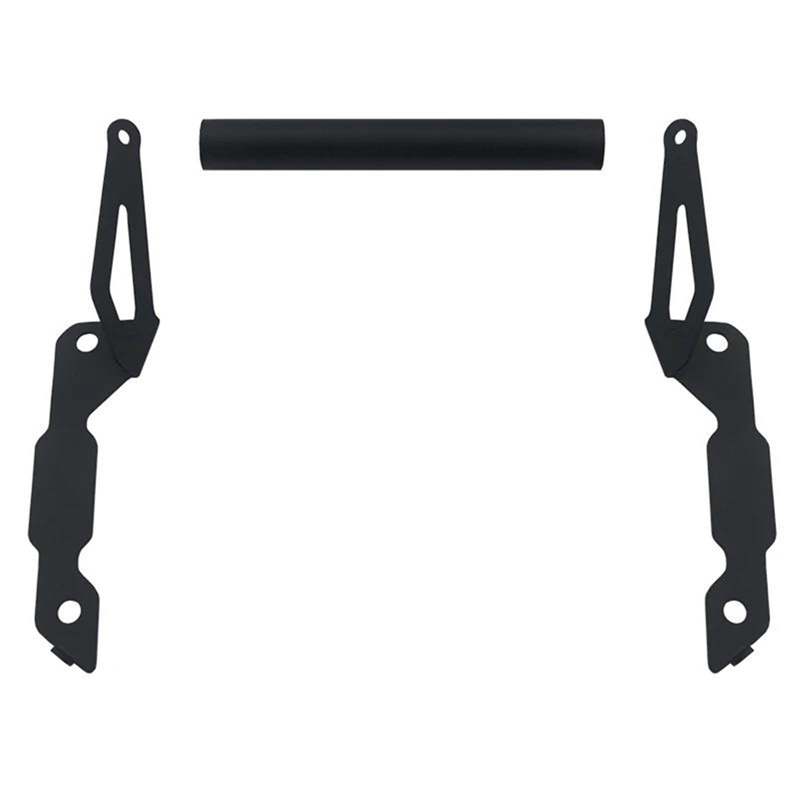 Placa Navegación GPS Móvil 12/22MM para TRANSAP para XL 750 para XL750 para Transalp750 Barra Frontal