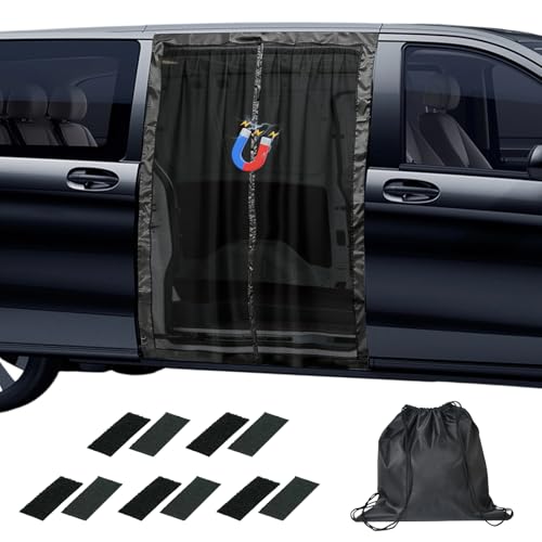 Moustiquaire pour camionnette VW et Benz Vito Living in a Bubble
