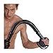 YYSYN Chest Expander Adjustable Strength Trainer Pull Exerciser Twister Bar Dual Springs Super Heavy Duty für die Stärkung des Krafttrainings am Oberkörperarm